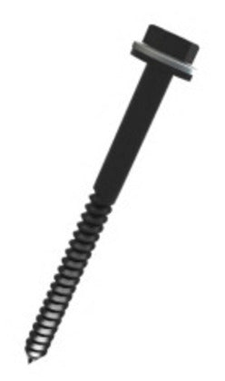 Sunmodo NANOBIT-B Nano Bit with Lag Bolt Black - Image 4