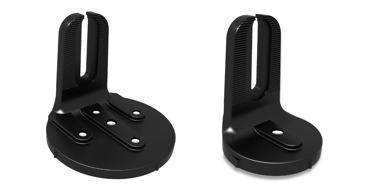 Sunmodo NANOMOUNT-B Nano Mount Black - Image 3