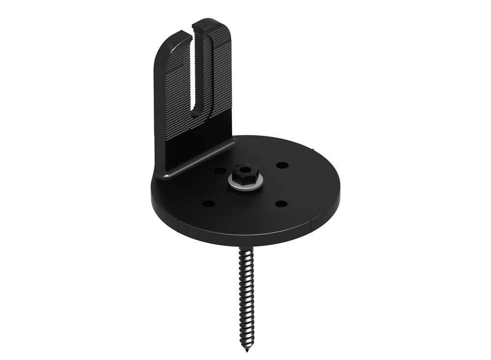 Sunmodo NANOMOUNT-B Nano Mount Black - Image 5