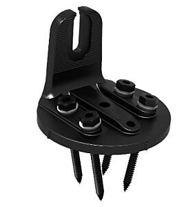 Sunmodo NANOPLUS-B NanoPlus, Black