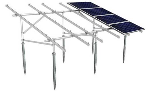 Sunmodo SMR300-212-M 212” Rail Silver - Image 5