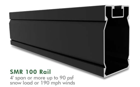Sunmodo SPLC-SMR100 Rail Splice - Image 5