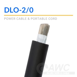 2/0 Inverter Cable DLO Per Foot - Image 5