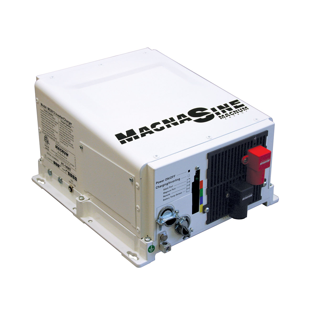 BA9410 4 X 420 Ah 6V Batteries,Box,Cables Capacity 10.08kWh (840Ah@12V) (420Ah@24V) - Image 2