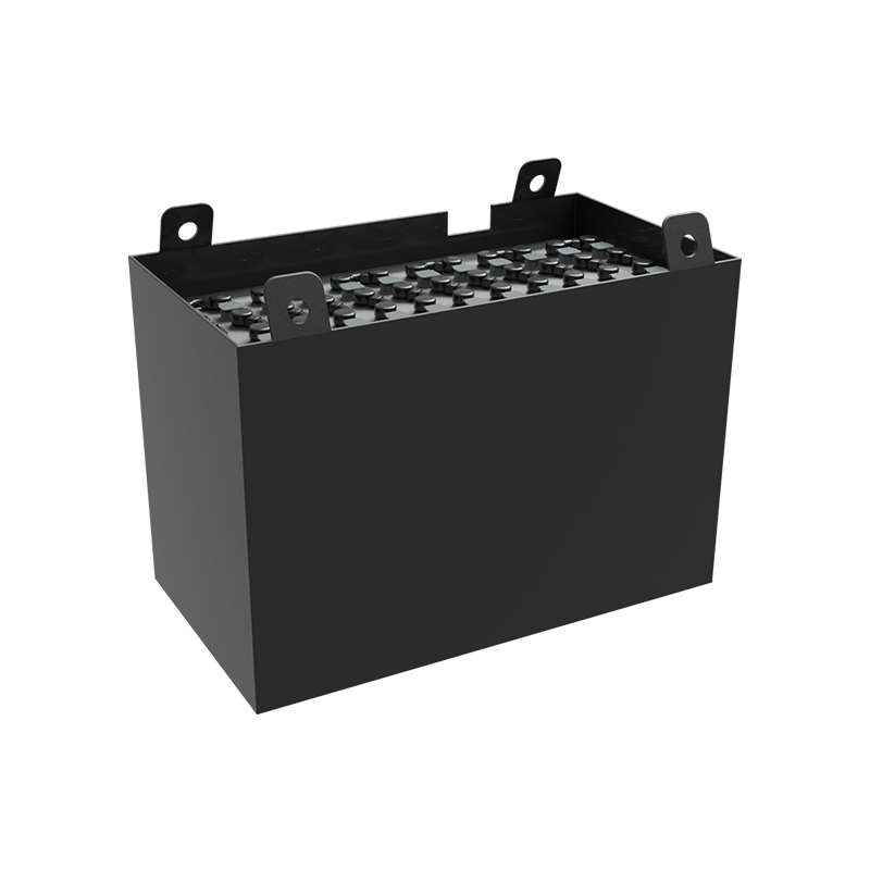 BA9410 4 X 420 Ah 6V Batteries,Box,Cables Capacity 10.08kWh (840Ah@12V) (420Ah@24V) - Image 4