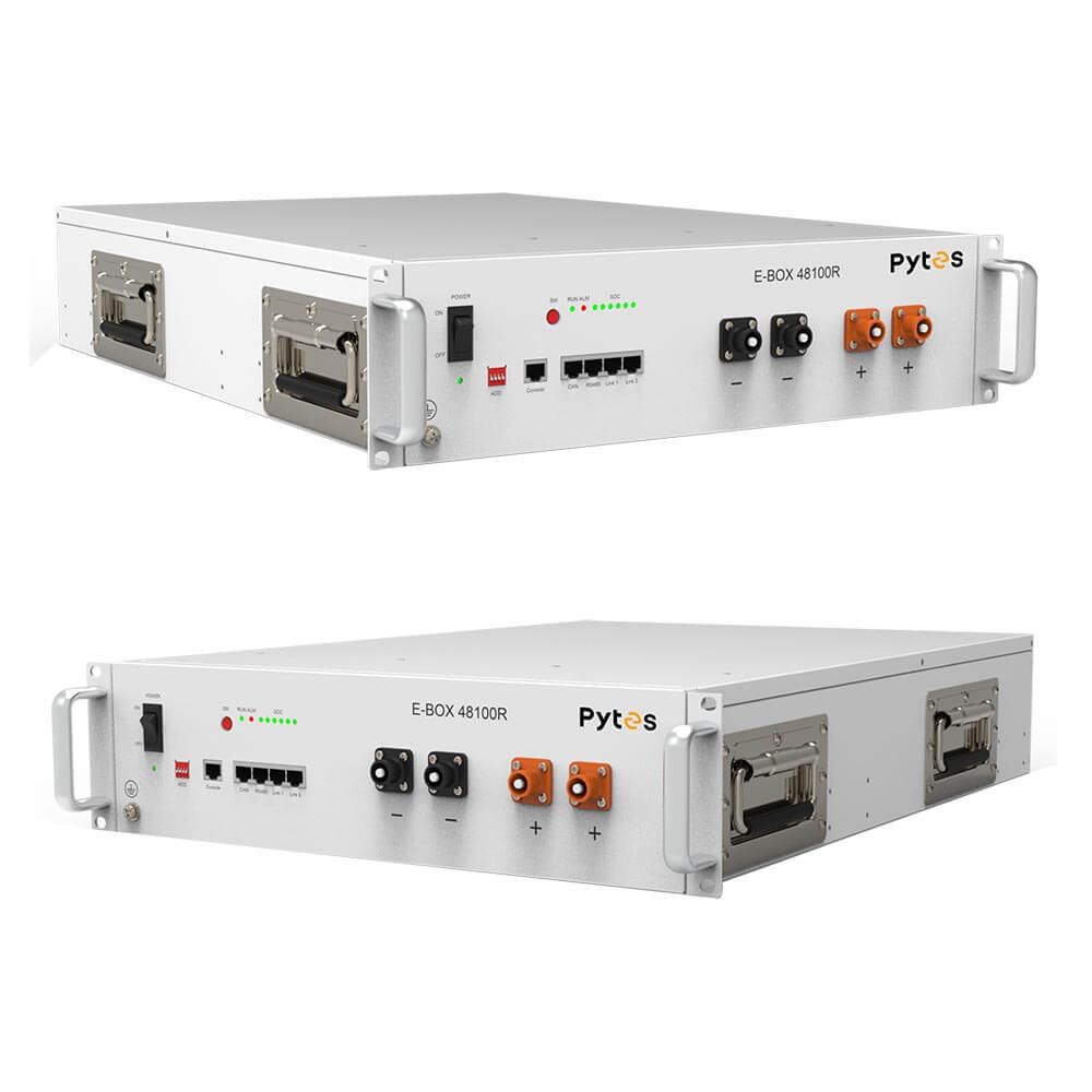 BA9510 Pytes 6 X 100 Ah 51.2V Batteries, Brackets and Cables Cap: 30.7kWh - Image 3