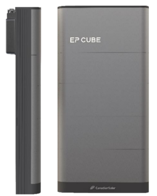 EP Cube 7.6 kW Full Kit 13.3kWh - 4 Batteries - wall mount included - Image 5