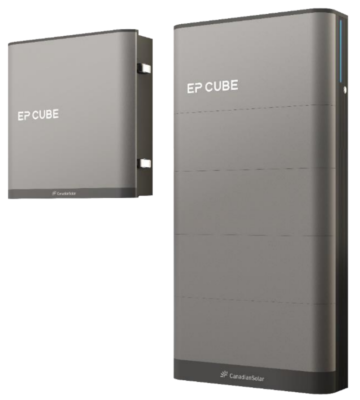 EP Cube 7.6 kW Full Kit 16.6kWh - 5 Batteries - wall mount included - Image 3