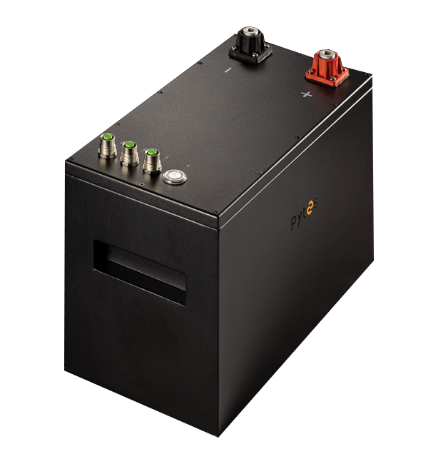 GC2-E BOX, 1 X SWE12100 Poly box - Image 3