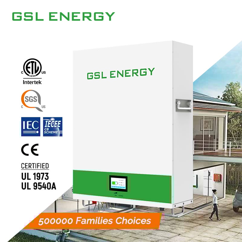 GSL051280A-B-GBP2 51.2V 280Ah 14.34kWh LiFePO4 Battery System 15 yr warranty - Image 6