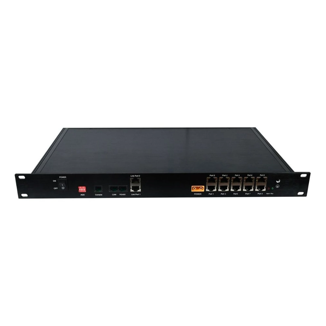 Pytes HUB for E-BOX or V5 Can connect max 56 batteries