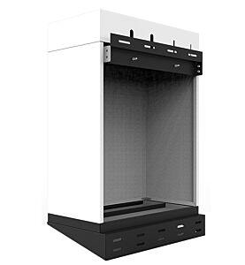 Pytes R-Box ON WALL installation - can hold up to 2 x E-BOX48100R - Image 3