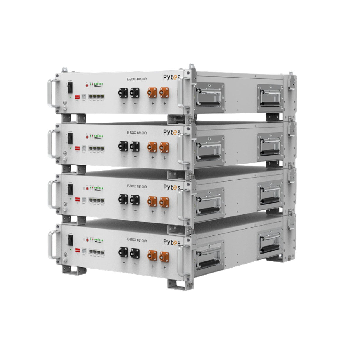 Pytes R-Bracket For single or multiple stacked E-BOX batteries - Image 6