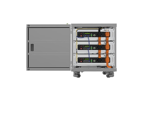 Pytes V-BOX-IC V5 Cabinet can hold up to 3 batteries - indoor rated - Image 6