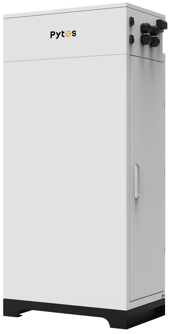 Pytes V-BOX-OC V5 Cabinet can hold up to 4 batteries - outdoor rated - Image 4