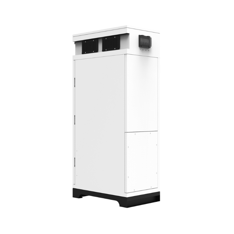 Pytes V-BOX-OC V5 Cabinet can hold up to 4 batteries - outdoor rated - Image 5