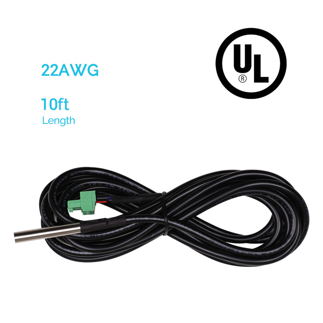 SWE Temp Sensor for SWE12-30 Controller