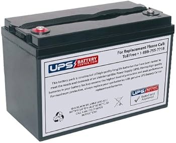 SWE12-100 Lead Carbon Battery 12 VDC 100 Ah Group 31 - Image 4