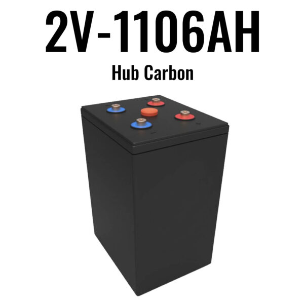 SWE6-420 Lead Carbon Battery 6 VDC 420 Ah Group L-16 - Image 6