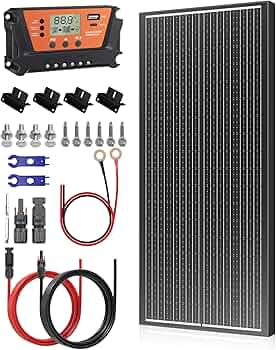 Switch Energy 100 Watt Kit
