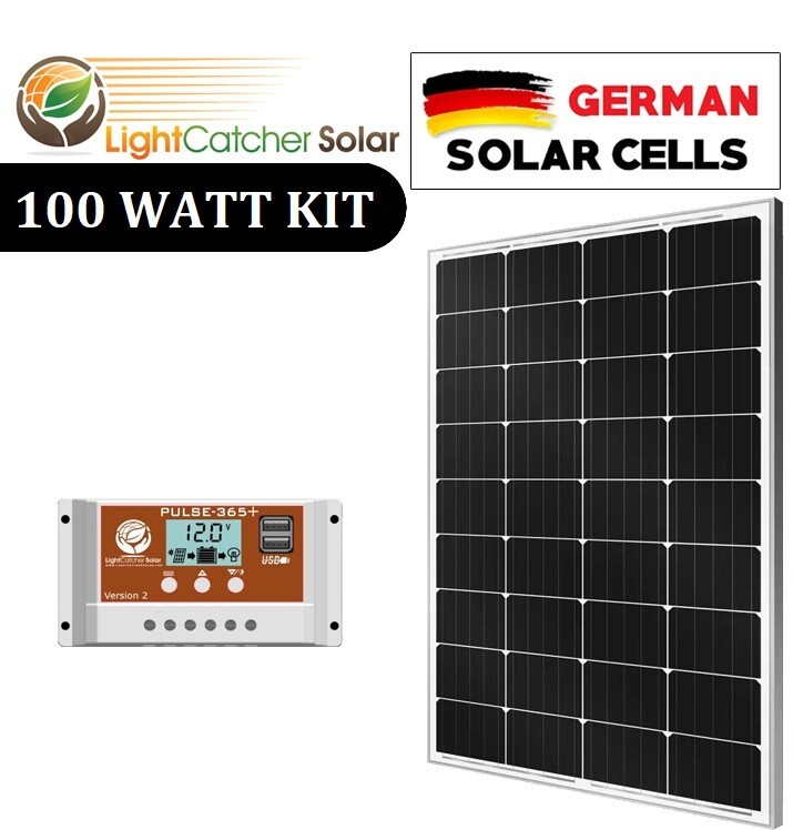 Switch Energy 100 Watt Kit - Image 2