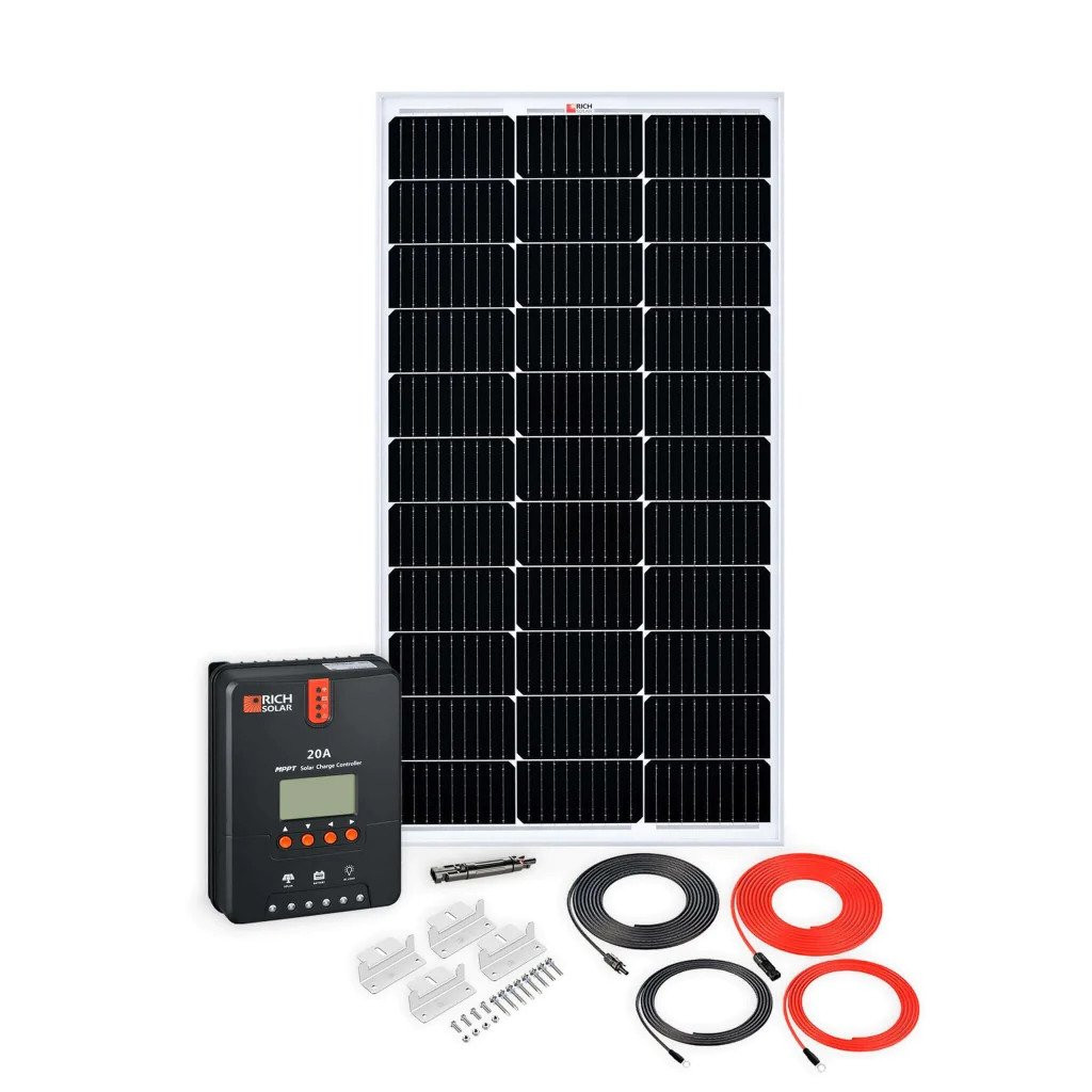 Switch Energy 100 Watt Kit - Image 6
