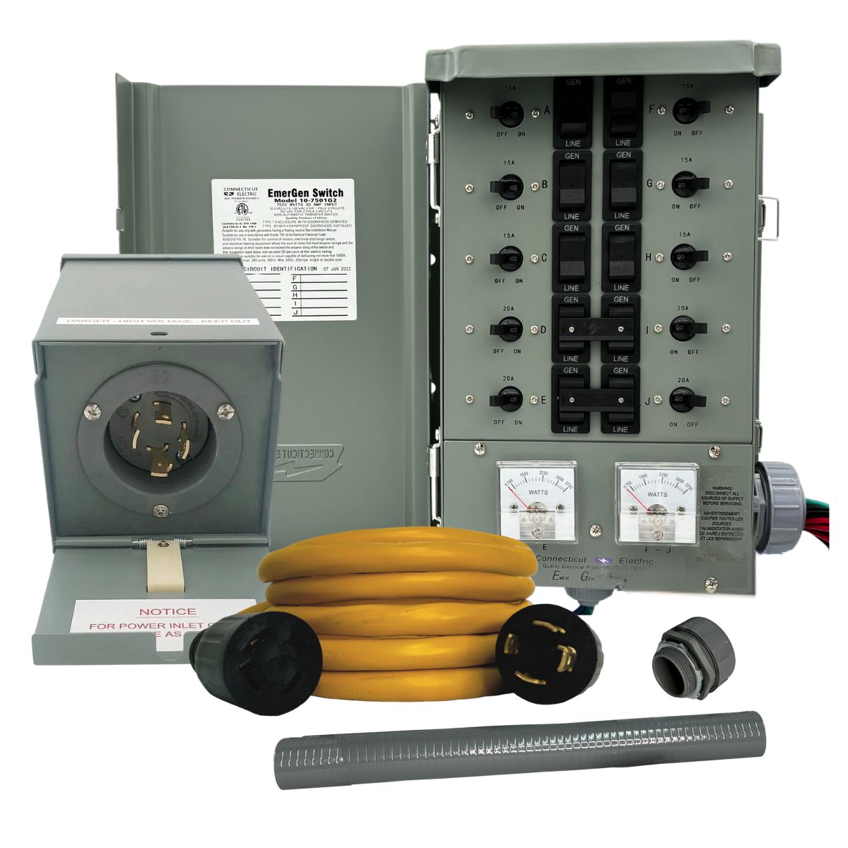 Switch Energy 230 Watt Kit