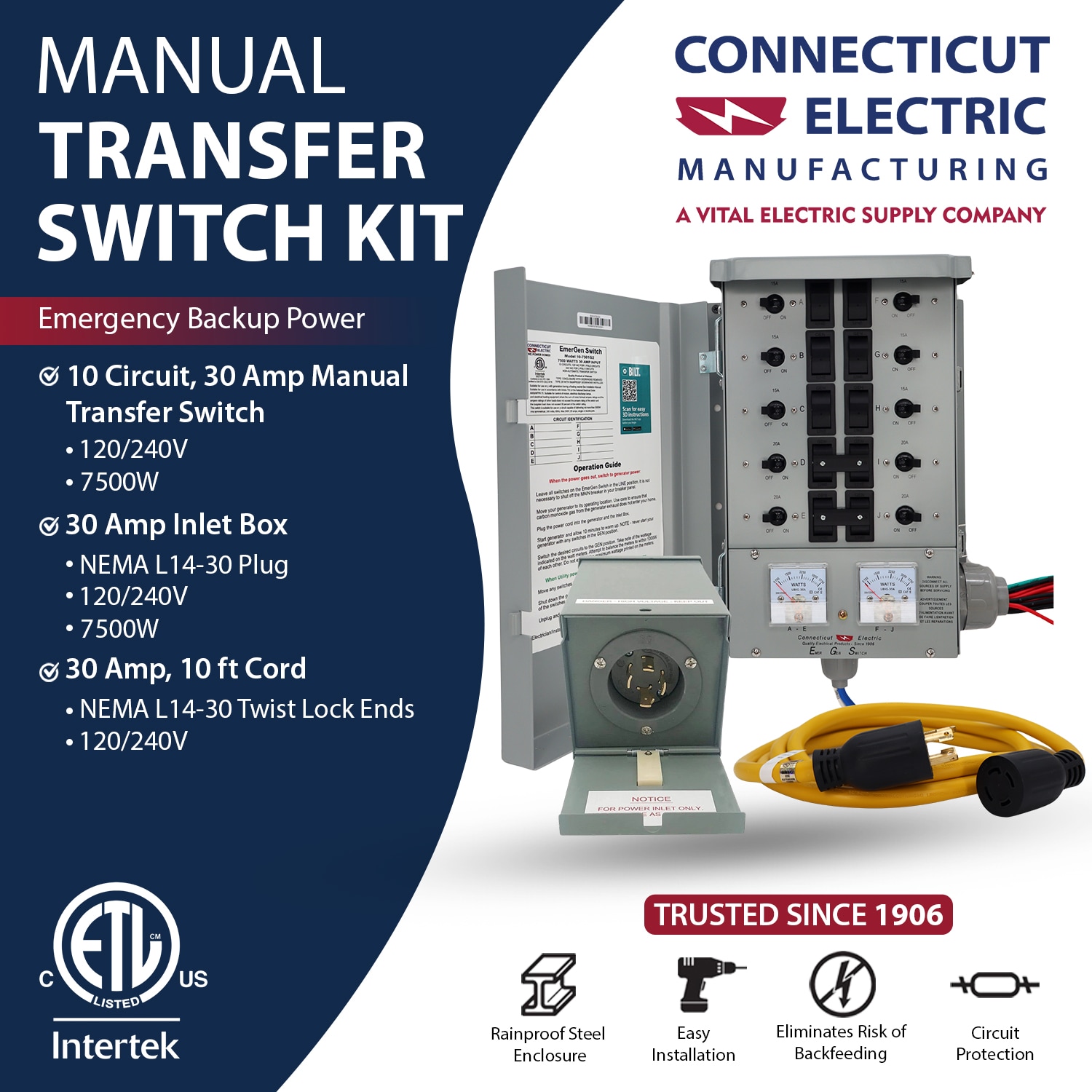 Switch Energy 230 Watt Kit - Image 2