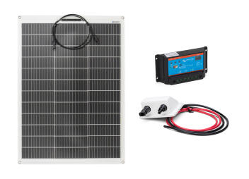 Switch Energy 230 Watt MaxPower MPPT Kit