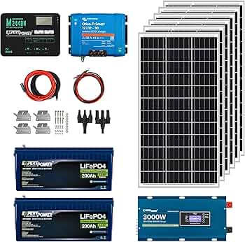Switch Energy 405 Watt MaxPower MPPT Split-Cell Kit - Image 5