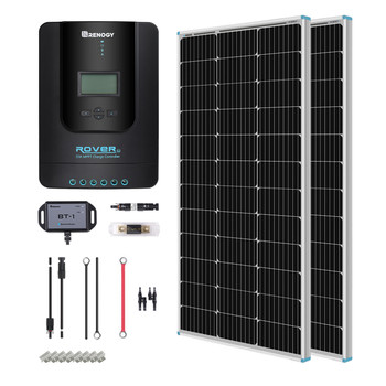 Switch Energy 460 Watt MaxPower MPPT Kit - Image 2