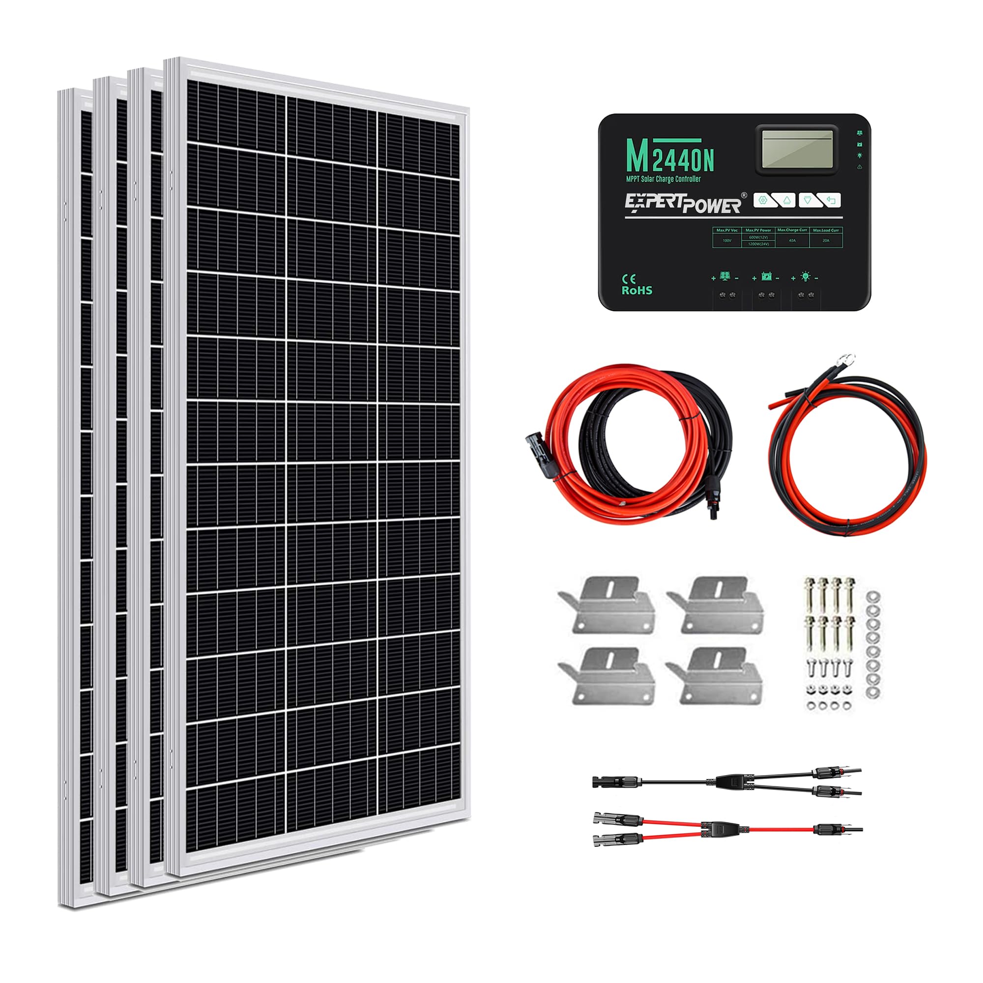 Switch Energy 460 Watt MaxPower MPPT Kit - Image 4