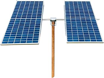 2 Panel Medium/Large Universal TOP Mount 4 in. Pole - Image 5