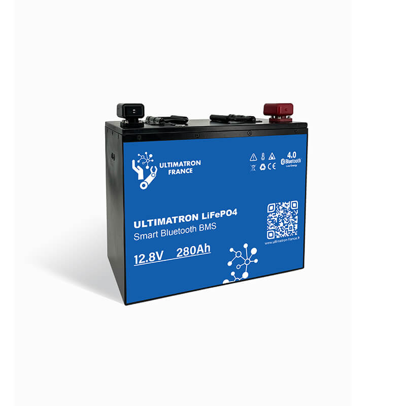 TB 12.8V/100Ahr Lithium Battery with Heater and Bluetooth 5 yr warranty - Image 5