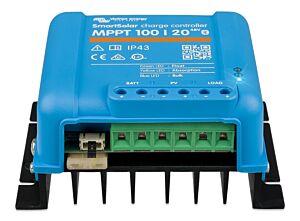 Victron 100/20 MPPT SmartSolar Controller (up to 48V) - Image 2