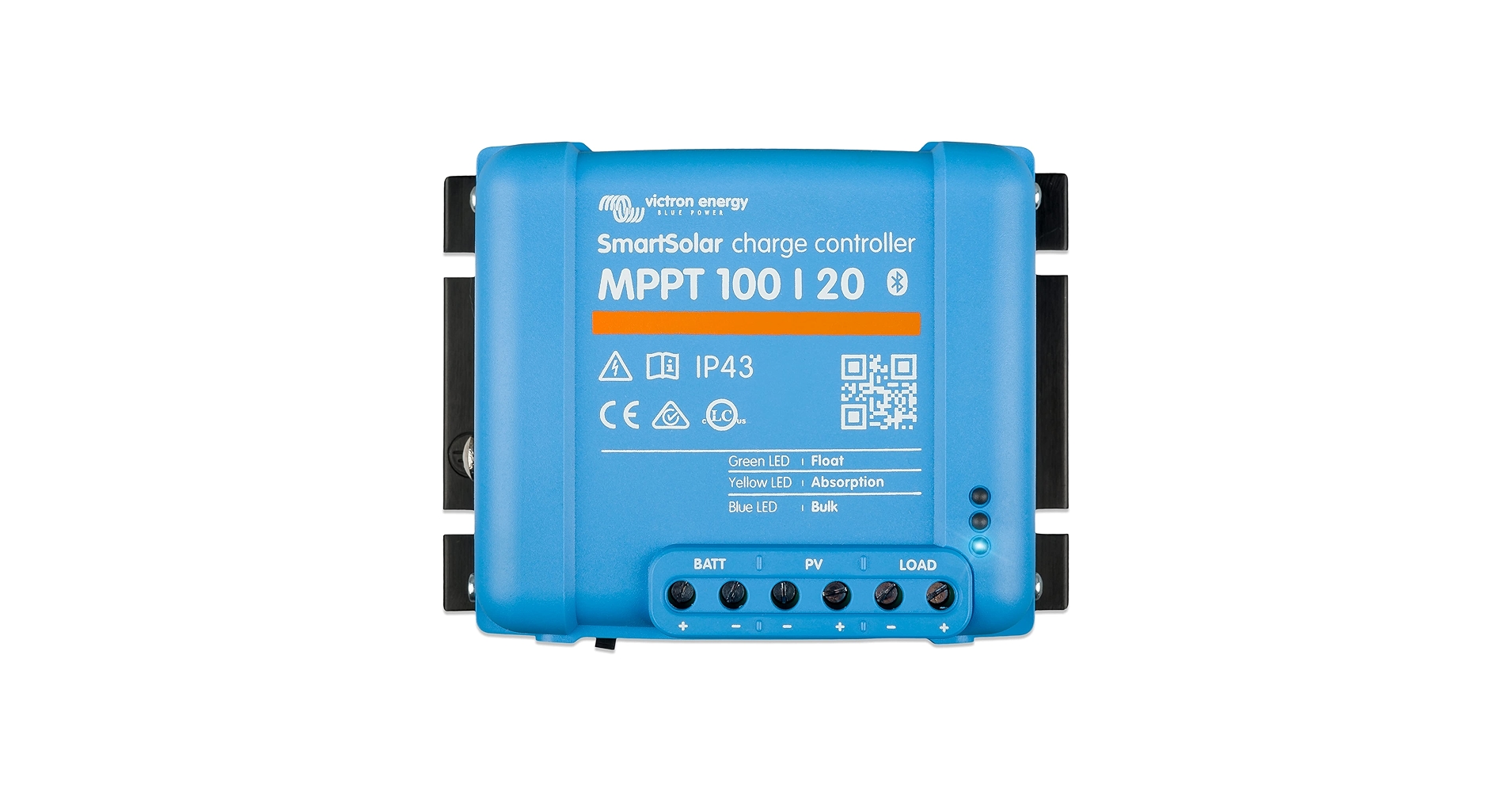 Victron 100/20 MPPT SmartSolar Controller (up to 48V) - Image 5