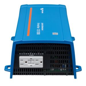 Victron 12/1200 w/GFCI Phoenix Inverter 120V VE.Direct NEMA (UL458) - Image 3