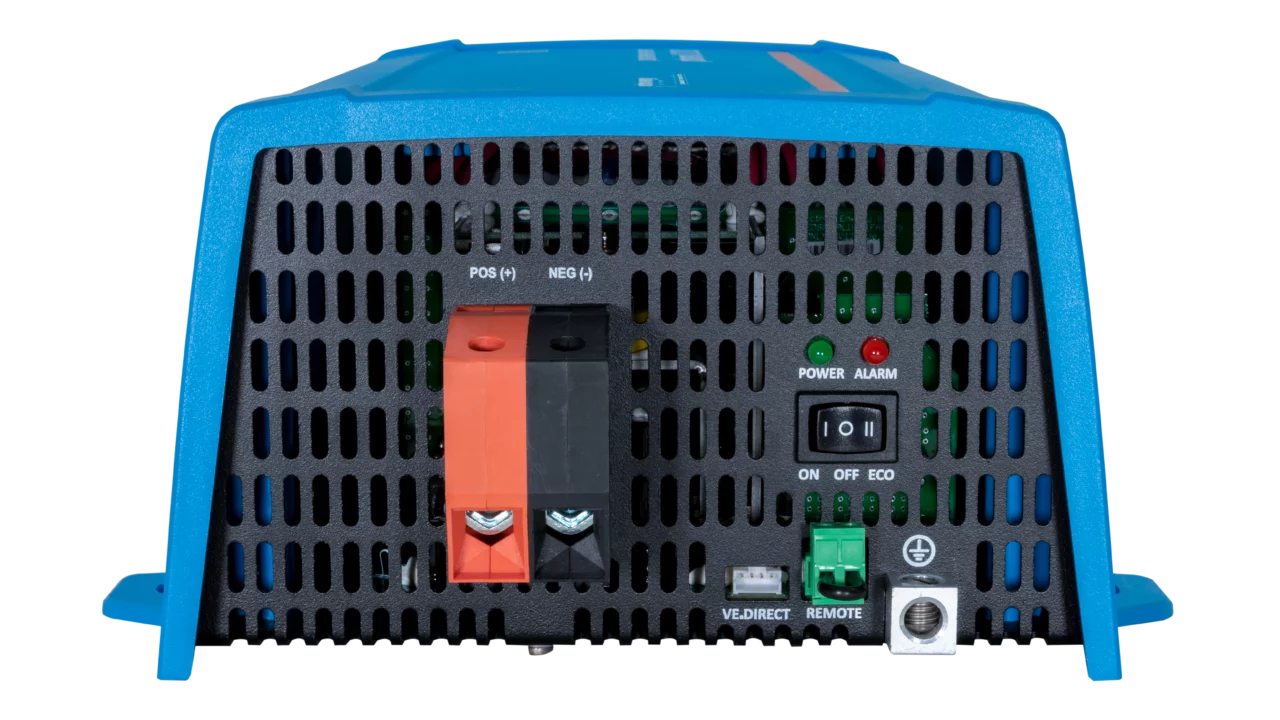 Victron 12/1200 w/GFCI Phoenix Inverter 120V VE.Direct NEMA (UL458) - Image 5