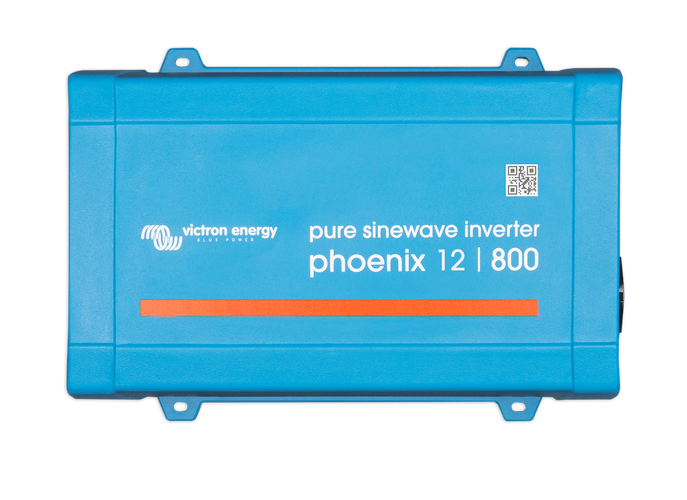 Victron 12/800 Phoenix Inverter 120V VE. Direct NEMA 5-15R