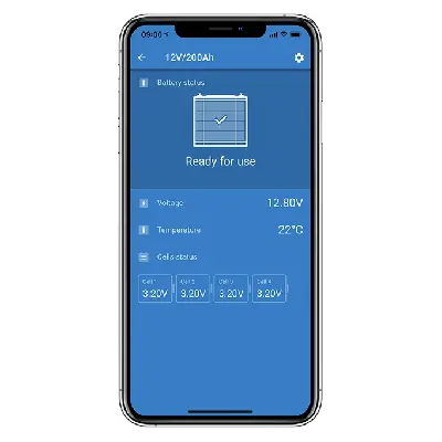 Victron 12.8V/330Ah Smart LiFePO4 Battery - Image 5