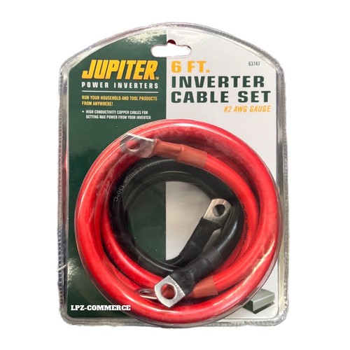 2/0 Inverter Cable Kit - Image 4