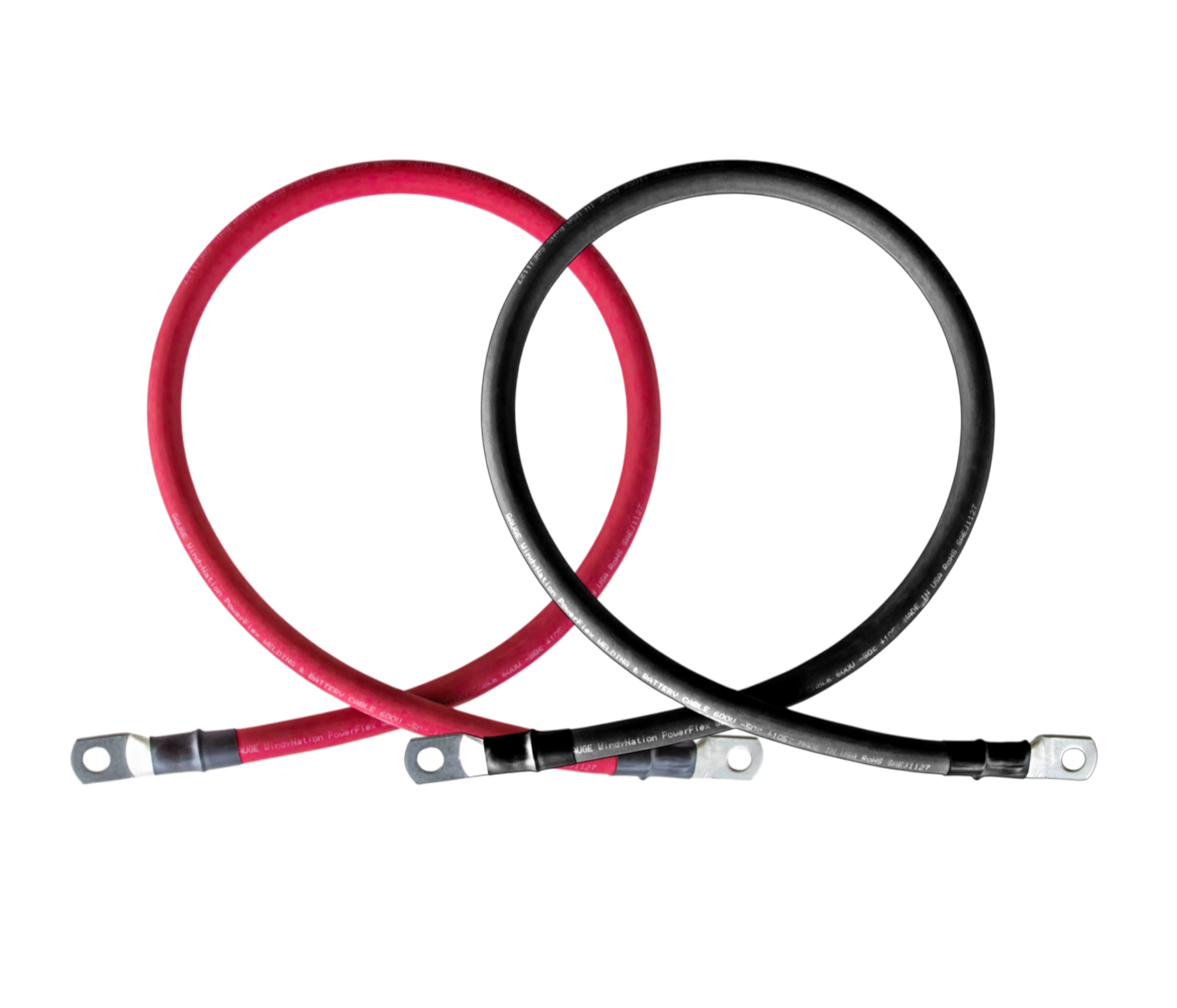 2/0 Inverter Cable Kit - Image 6