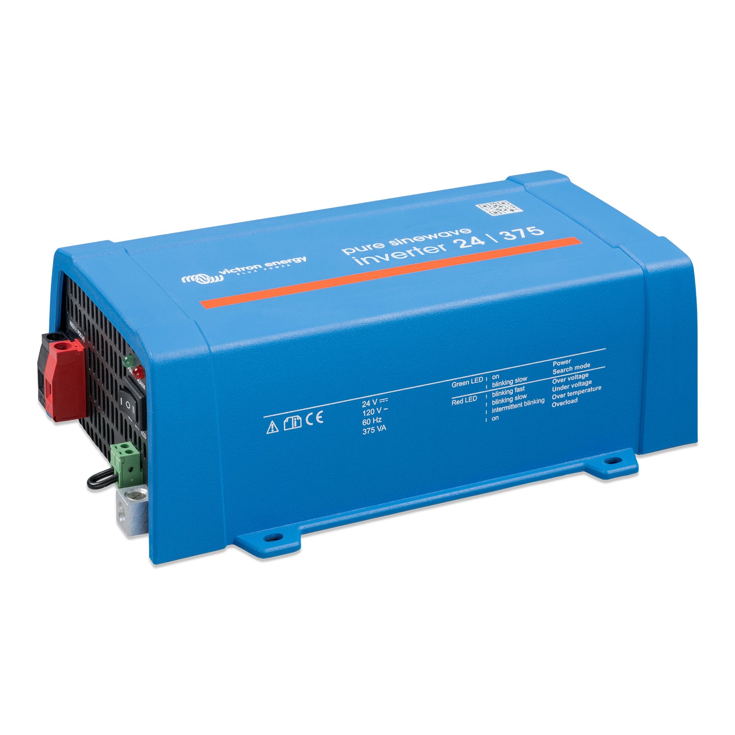 Victron 24/375 Phoenix Inverter 120V VE. Direct NEMA 5-15R - Image 4