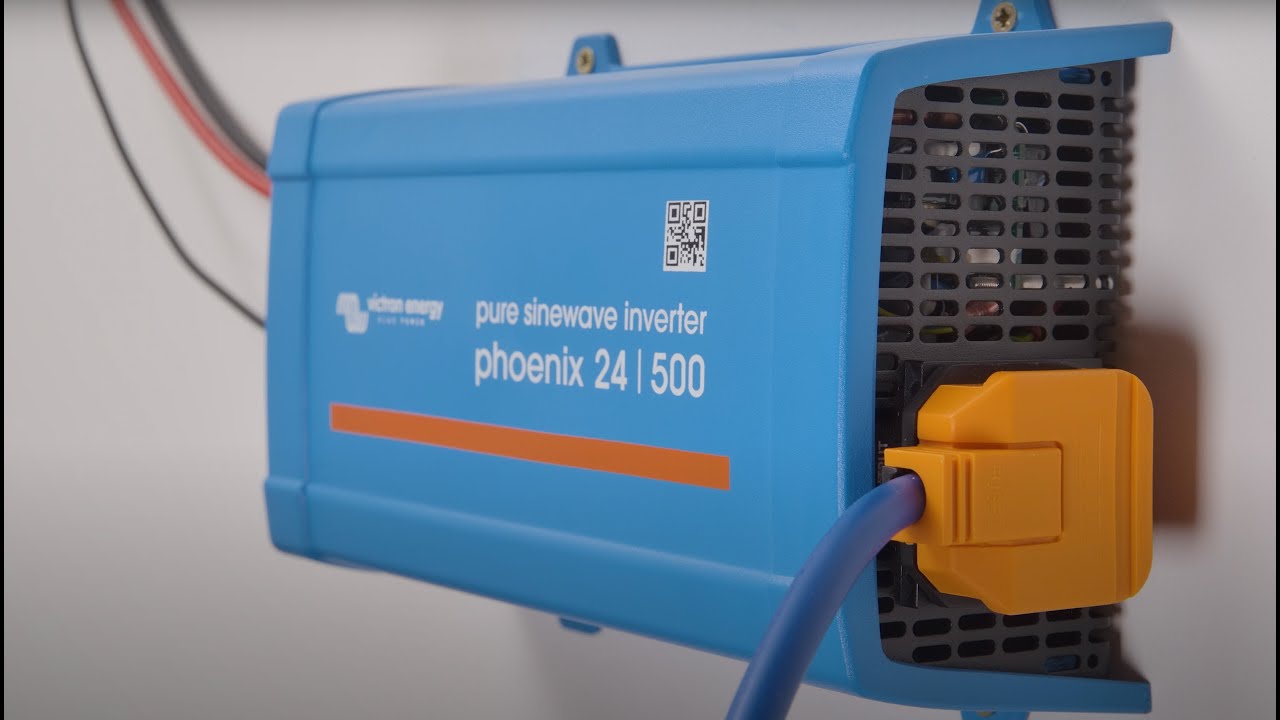 Victron 24/375 Phoenix Inverter 120V VE. Direct NEMA 5-15R - Image 5