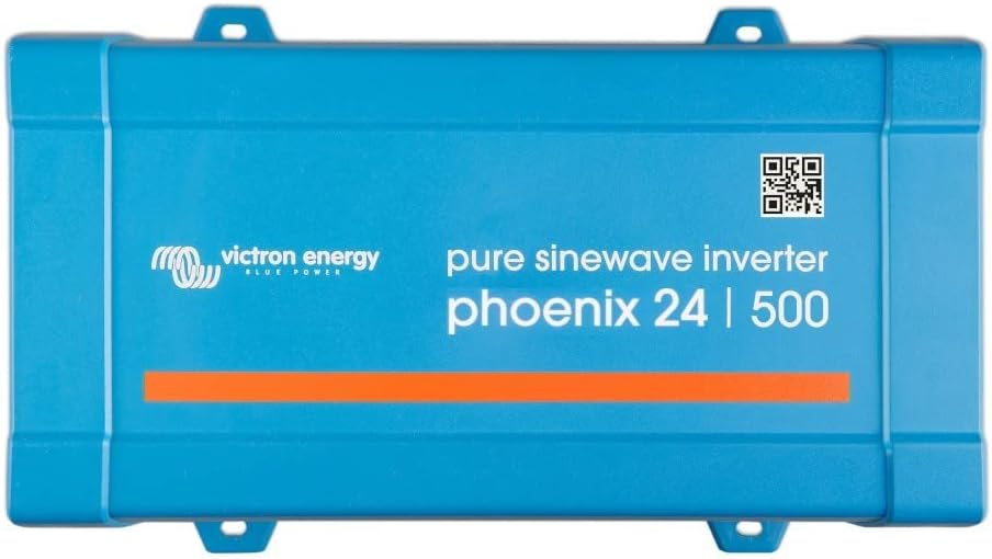 Victron 24/500 Phoenix Inverter 120V VE. Direct NEMA 5-15R - Image 4