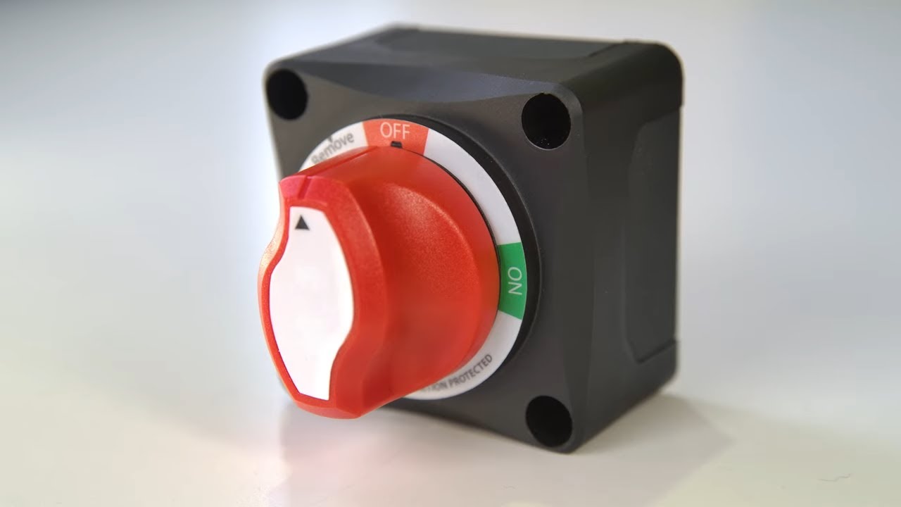 Victron 275A Battery Switch ON/OFF - Image 4