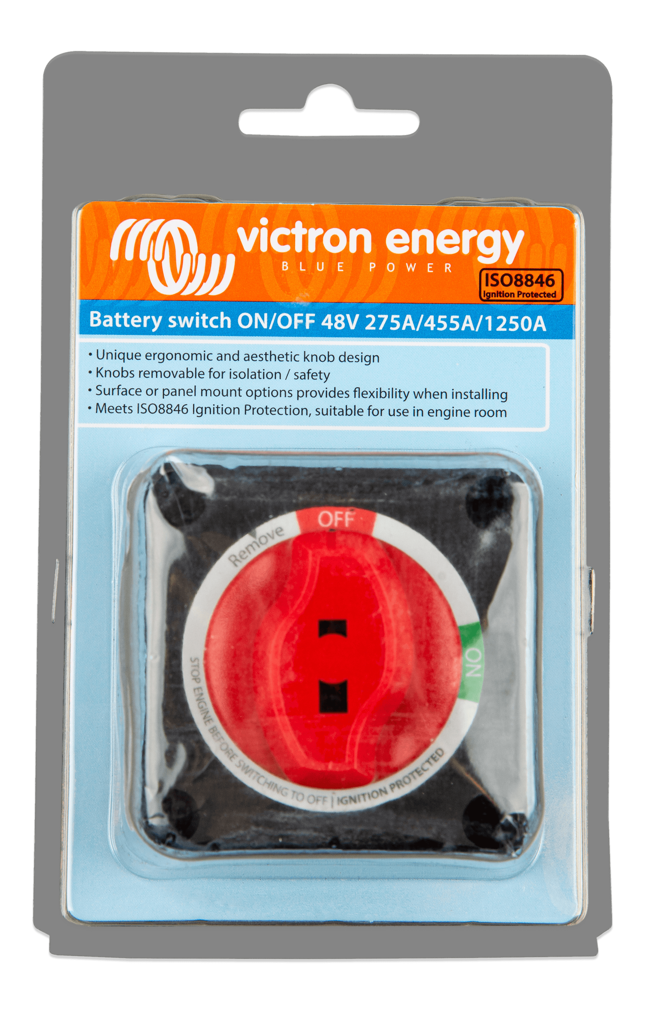 Victron 275A Battery Switch ON/OFF - Image 5