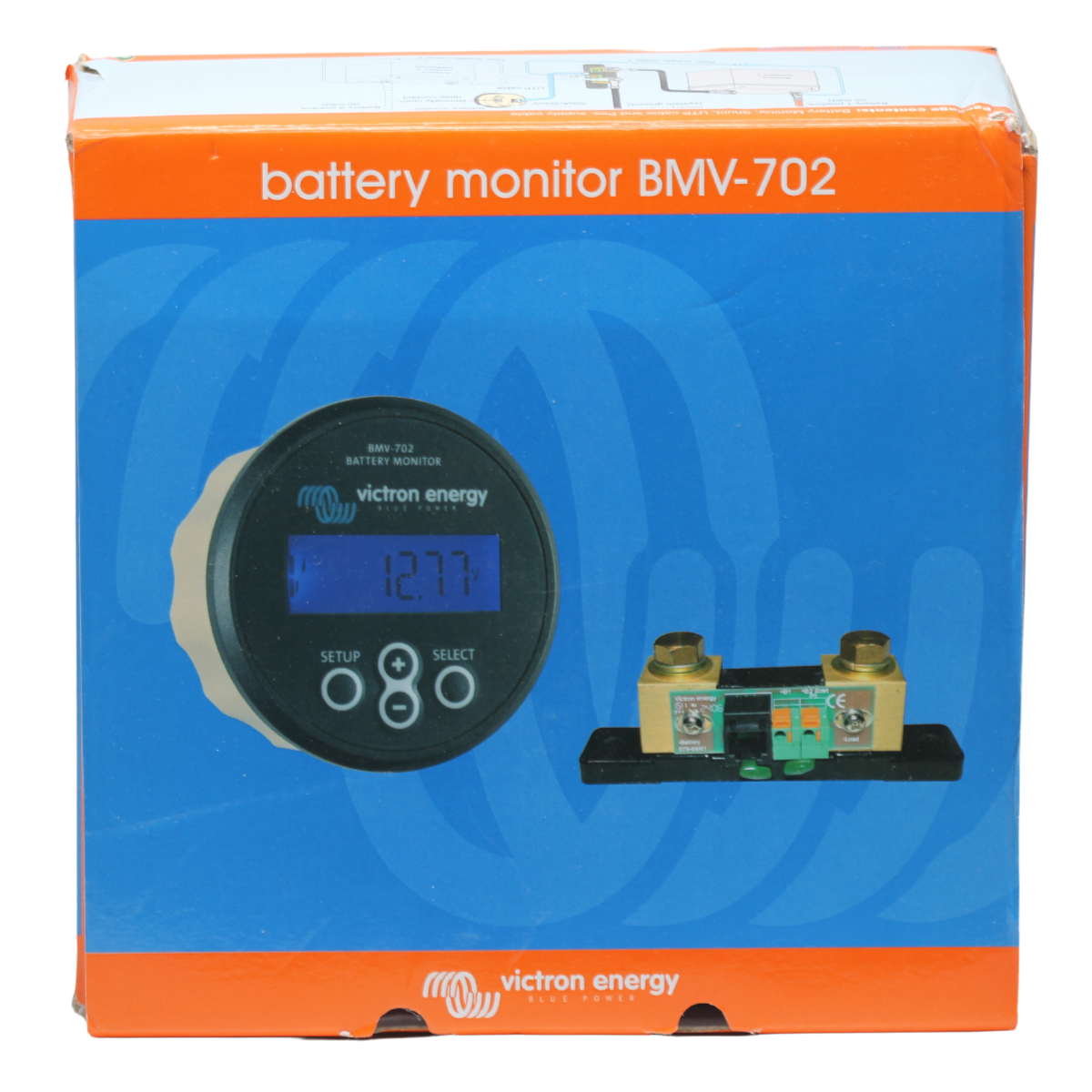 Victron BMV-702 Battery Monitor No Bluetooth - Image 2