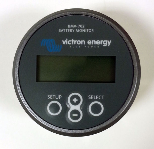Victron BMV-702 Battery Monitor No Bluetooth - Image 3