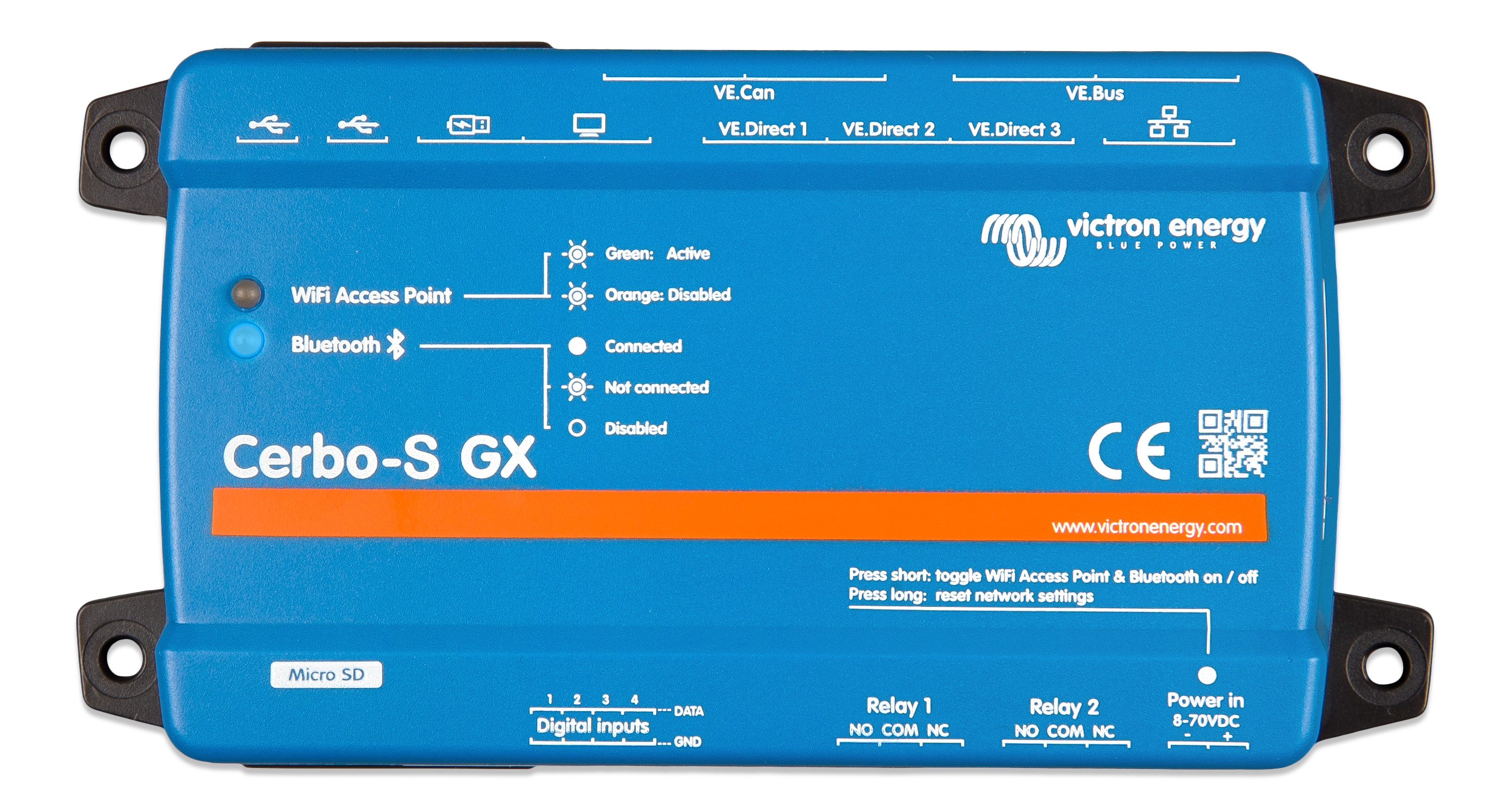 Victron Cerbo-S GX - Image 3